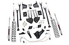 532.20 6 in. Lift Kit, 4-Link, No OVLD, Ford Super Duty 4WD (11-14) - image 1