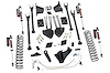 53250 6in Ford 4-Link Suspension Lift Kit, Vertex (11-14 F-250 4WD, No Overloads) - image 1