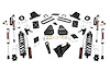 53459 4.5 in. Lift Kit , No OVLD , C/O Vertex, Ford Super Duty (15-16) - image 1