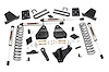 53470 4.5in Ford Suspension Lift Kit w/V2 Shocks (15-16 F-250 4WD) - image 1