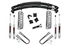 535.20 4 in. Lift Kit, Rear Springs, Ford Bronco 4WD (1978-1979) - image 1