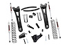 53640 6 in. Lift Kit, Diesel, Radius Arm, M1, Ford Super Duty (05-07) - image 1