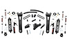 53758 6 in. Lift Kit , Gas , Radius Arm , C/O V2, Ford Super Duty (05-07) - image 1