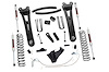 53940 6 in. Lift Kit, Gas, Radius Arm, M1, Ford Super Duty (08-10) - image 1