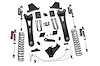 54050 6in Ford Radius Arm Suspension Lift Kit, Vertex (11-14 F-250, Overloads) - image 1
