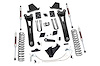 54140 6 in. Lift Kit, Diesel, Radius Arm, M1, Ford Super Duty (11-14) - image 1