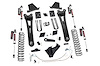 54150 6in Ford Radius Arm Suspension Lift Kit, Vertex (11-14 F-250, No Overloads) - image 1