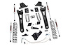 54240 6 in. Lift Kit, Diesel, Radius Arm, M1, Ford Super Duty (15-16) - image 1