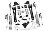 54250 6in Ford Radius Arm Suspension Lift Kit, Vertex (15-16 F-250, Overloads) - image 1