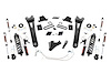 54258 6 in. Lift Kit , Diesel , Radius Arm , C/O V2, Ford Super Duty (15-16) - image 1