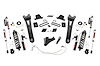 54359 6 in. Lift Kit , Diesel , Radius Arm , C/O Vertex, Ford Super Duty (15-16) - image 1