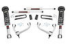 54440 Lifted M1 Struts; w/M1 Rear Shocks; - image 1