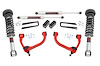54440RED 3 in. Lift Kit, M1 Struts, Ford F-150 4WD (2009-2013) - image 1
