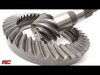 54451312A Dana 44 Ring & Pinion Set - 5.13 Ratio (Jeep Wrangler JK - Front Axle) - image 2