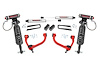 54557RED 3 in. Lift Kit, UCAs, Vertex/V2, Ford F-150 4WD (2014-2020) - image 1