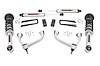 54570 3in Ford Bolt-On Arm Lift Kit w/ V2 Shocks (14-20 F-150 4WD) - image 1