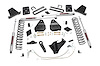 54940 6 in. Lift Kit, Gas, OVLD, M1, Ford Super Duty 4WD (2015-2016) - image 1
