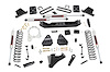 55040 4.5 in. Lift Kit, M1, Ford Super Duty 4WD (2017-2022) - image 1
