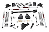 55041 4.5 in. Lift Kit, D/S, M1, Ford Super Duty 4WD (2017-2022) - image 1