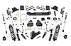 55057 4.5 in. Lift Kit, C/O Vertex, Ford Super Duty 4WD (2017-2022) - image 1