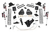 55150 6in Ford Suspension Lift Kit, Vertex (15-16 F-250, Diesel, No Overloads) - image 1