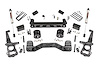 55175 4in Ford Suspension Lift Kit w/ V2 Shocks (15-20 F-150 2WD) - image 1