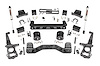 55370 6in Ford Suspension Lift Kit w/V2 Shocks (15-20 F-150 2WD) - image 1