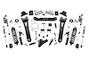 55459 6 Inch Lift Kit - image 1