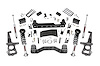 55531 4in Ford Suspension Lift Kit, Lifted Struts (15-20 F-150 4WD) - image 1