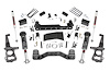 55540 Suspension Lift Kit w/Shocks - image 1