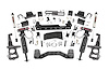 55757 6in Ford Suspension Lift Kit, Vertex and V2 (15-20 F-150 4WD) - image 1