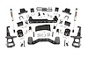 55770 6in Ford Suspension Lift Kit w/ V2 Shocks (15-20 F-150 4WD) - image 1