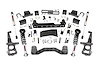 55771 6in Ford Suspension Lift Kit, Lifted Struts and V2 Shocks (15-20 F-150 4WD) - image 1