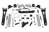55840 6 in. Lift Kit, Radius Arm, No OVLD, M1, Ford Super Duty (17-22) - image 1