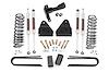 56240 3 in. Lift Kit, M1, Coil, Ford Super Duty 4WD (2011-2016) - image 1