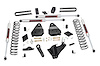 56340 4.5 in. Lift Kit, OVLD, M1, Ford Super Duty 4WD (2011-2014) - image 1