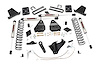 56470 6in Ford Suspension Lift Kit w/V2 Shocks (11-14 F-250 4WD) - image 1