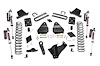 56750 4.5in Ford Suspension Lift Kit, Vertex (15-16 F-250 4WD, w/Overloads) - image 1
