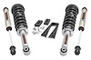 56871 2in Ford Leveling Lift Kit, Lifted Struts and V2 Shocks (09-13 F-150) - image 1