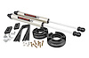 57070 2.5in Ford Leveling Lift Kit w/ V2 Shocks (04-08 F-150) - image 1