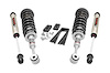 57072 2IN FORD STRUT LEVELING KIT w/V2 Shocks (04-08 F-150 2WD) - image 1