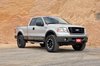 57072 2IN FORD STRUT LEVELING KIT w/V2 Shocks (04-08 F-150 2WD) - image 2