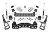 57230 4in Ford Suspension Lift Kit w/N3 Shocks (11-14 F-150) - image 1