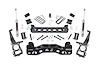 57231 4in Ford Suspension Lift Kit w/N3 Shocks (09-10 F-150) - image 1
