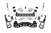 57270 4in Ford Suspension Lift Kit w/V2 Shocks (11-14 F-150) - image 1