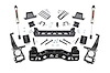 57371 6in Ford Suspension Lift Kit w/ V2 Shocks (09-10 F-150) - image 1