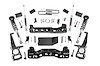 57431 4in Ford Suspension Lift Kit, Lifted N3 Struts (2014 F-150 4WD) - image 1