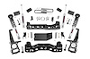 57432 4in Ford Suspension Lift Kit, Lifted N3 Struts (11-13 F-150 4WD) - image 1