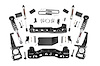 57471 4in Ford Suspension Lift Kit, Lifted N3 Struts (2014 F-150 4WD) - image 1