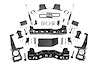 57530_A Suspension Lift Kit w/N3; 6 in. Lift; Rear; Strut Spacer; - image 1